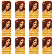 Pack of (12) New Revlon Colorsilk Moisture Rich Hair Color, Golden Brown... - $46.28