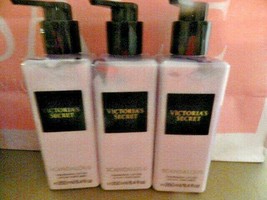 Set 3 Victoria&#39;s Secret Scandalous Fragrance Lotion Parfumee 8.4 Fl Oz - £35.97 GBP