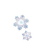 Ellison Sizzix Sizzlits Singles Die-Medium Snowflakes #15 - $15.55 CAD
