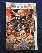 NEW ULTIMATES #1 Marvel Comics  - $2.99