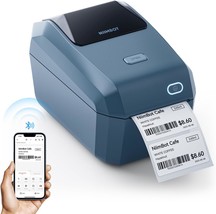 The Niimbot K3 Label Printer Is A Thermal Label Maker Ideal For Small, A... - £93.44 GBP