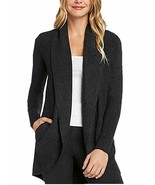 Max Mia Womens The Essential Travel Cardigan Size: S, Color: Black - £39.30 GBP