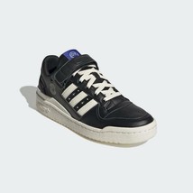 Adidas Men&#39;s Forum Low x Andre Saraiva Sneakers GZ2205 Black/White/Pink Size 13M - £61.62 GBP