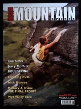 High Mountain Sports Magazine No.223 June 2001 mbox1520 Climbing Nuts - £5.82 GBP