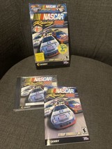 NASCAR Racing 2002 Season, Windows, PC Video Game CD-ROM Sierra Complete In Box - £22.10 GBP