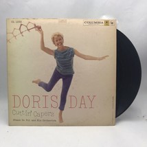 Doris Day Cuttin&#39; Capers LP - 1958 Coumbia Records CL - $152.14 MXN