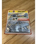 Vtg Airfix Models Hawker Demon Airplane Model Kit 1/72 New Old Stock KG JD - £16.28 GBP