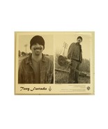 Tony Furtado Press Kit With Photo - $37.81 CAD