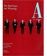 The Atlantic Magazine Bad Guys Are Winning League of Autocrats Outsmarti... - £6.24 GBP
