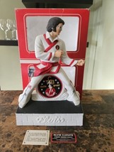 Empty Elvis Presley Karate Music Decanter McCormick Taking Care of Busin... - £105.39 GBP