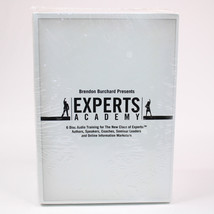 Brendon Burchard Presents EXPERTS ACADEMY 6 Disc Audio CD Training NEW S... - $21.14