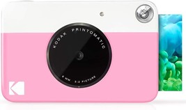 KODAK Printomatic Digital Instant Print Camera - Full Color Prints On ZINK 2x3&quot; - £62.53 GBP