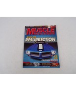 February 2010 Muscle Machines Magazine Ram Air Resurrection History Repe... - €11,00 EUR
