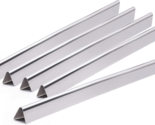 Flavor Bars Stainless Steel 21.5&quot; For Weber Spirit E210 S210 500 Genesis... - $50.08