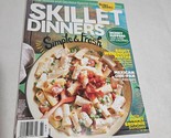 Skillet Dinners Better Homes and Garden Magazine 2016 - $12.98