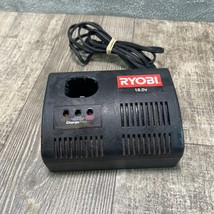 Ryobi 18v ChargePlus Battery Charger 18.0v 1423701 P110 Charge Plus - $9.49