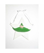 Pea Pod Family 1 2 3 4 Personalized Christmas Ornament Kit - $24.62 CAD