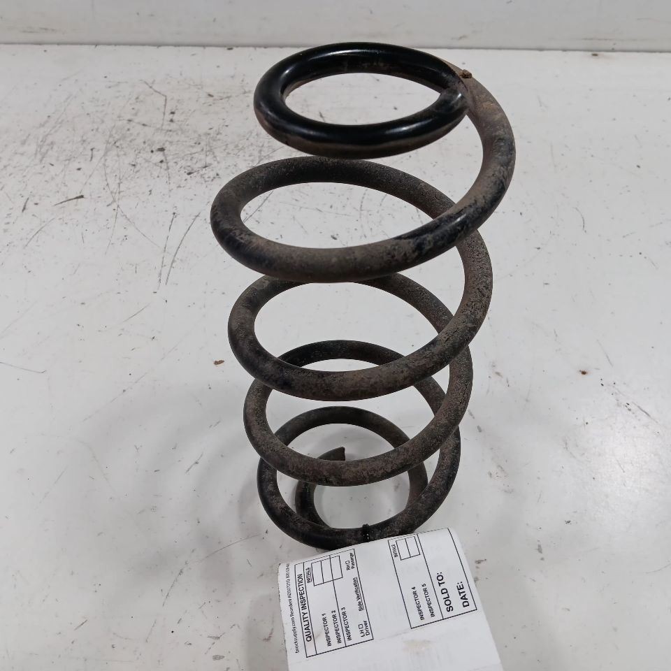 Coil Spring Rear Back Prius C VIN B3 7th And 8th Digit 12-19 PriusInspec... - $35.95