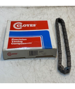 Cloyes Gear &amp; Product C377 Engine Timing Chain 7601C - $699.41 MXN