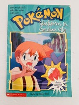 Pokémon Splashdown in Cerulean City by Tracey West Vintage Book - £24.95 GBP