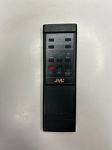 JVC PQ10344BB VCR Remote Control, OEM for HRD200U - $163.11 MXN