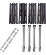 Grill Heat Plates And Burners Replacement Kit for Sterling Huntington Br... - $142.47 CAD
