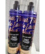BATH &amp; BODY WORKS EMILY IN PARIS LAVENDER LUXE FRAGRANCE MIST 8 OZ (LOT ... - $43.32 CAD