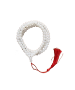 White Pearl Bead 8Mm - Thai Buddhist Collectible Amulet Milk Sacred Monk... - $734.12 MXN