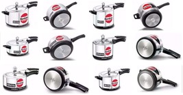 Hawkins Pressure Cookers  Hevibase  Indian Cooker  Choose From 6 - £53.58 GBP
