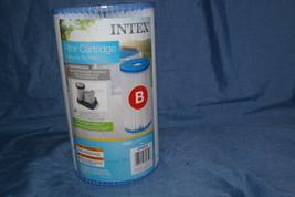 INTEX Filter Cartridge Type B New 29005E Pool Pump Filter - $9.00