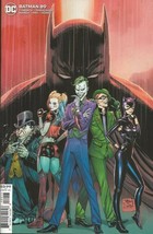 Batman #89 2020 DC Comics 1st Cameo Punchline + Designer 3rd Print - £11.93 GBP