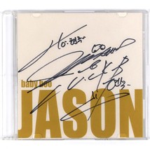 Jason / Woo Yun-Suk - Baby Boo Signed CD Single Album K-Pop 2006 Click-B - £19.98 GBP