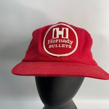 OLD VINTAGE HAT Hornady Bullets K-cap Made in the USA - £10.50 GBP