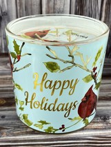 Sonoma 14 oz Scented 3-Wick Candle - Be Merry - Marshmallow Buttercream ... - $24.18