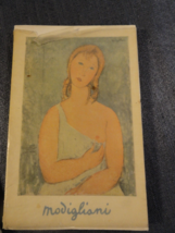 Modigilani Book By Fernand Hazan French Language 1951 J EAN Cocteau - £14.18 GBP