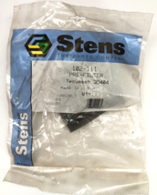 Stens 102-111 Pre-Filter replaces Tecumseh 35404 - $1.00