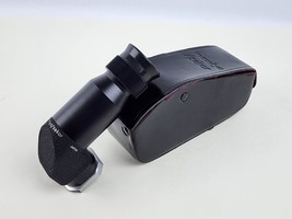 Mamiya Sekor Right Angle Finder  90 Degree Viewfinder  25mm w/ case Japan - £30.96 GBP