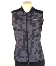Nike Aeroloft Flash 800 Fill Down Zip Front Running Vest Women&#39;s Small S... - $245.02