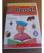 Your Baby Can Read! DVD Volume 2 Robert Titzer, Ph.D. For Infants And Ch... - $29.58