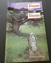 The Iowan Magazine 2 Issues Spring &amp; Summer 1979 Dubuque, Passing Of The Prairie - £7.04 GBP