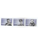 Nauru 2008 90th Jubiläum - Royal Air Force,Set Mit 3 Briefmarken - - $8.28