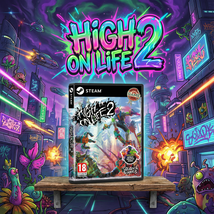 High On Life 2 PC Steam | Account | Offline | Shared Acces - $4.99