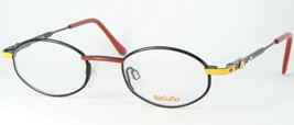 New Ni Gu Ra Kids N9014 D MULTI-COLOR Eyeglasses Glasses Metal Frame 40-18-130mm - £16.41 GBP