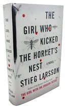 Stieg Larsson, Reg Keeland The Girl Who Kicked The Hornet&#39;s Nest 1st Edition 1s - £136.10 GBP