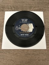 1967 Mitch Ryder What Now My Love / Blessing In Disguise Vinyl 7&quot; 45 RPM EX - £5.57 GBP