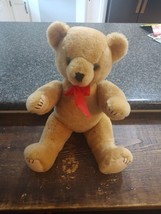 Jointed  Brown Teddy Bear Stuffed Plush Toy (Heavy) - $12.99