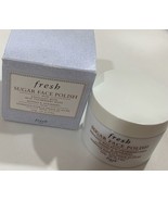 Fresh Sugar Face Polish Exfoliant With Real Strawberry Seeds 4.4 Oz New ... - £24.26 GBP
