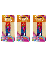 36 Goody Ouchless Hair Ties Ponytail Holders Trolls Movie Characters - €5,88 EUR