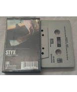 STYX Cornerstone CS3711 Cassette Tape 1978 A&amp;M  Records Rare - $2.00