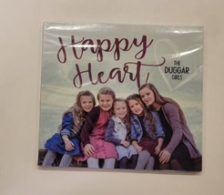 Happy Heart The Duggar Girls (CD, 2018) - £7.77 GBP